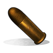 Pistol Bullet ×128
