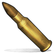 Rifle Ammo ×128