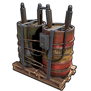 Medium Battery